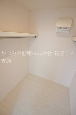 【収納】 | クリスタA（D-ROOM）