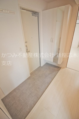 【玄関】 | クリスタA（D-ROOM）