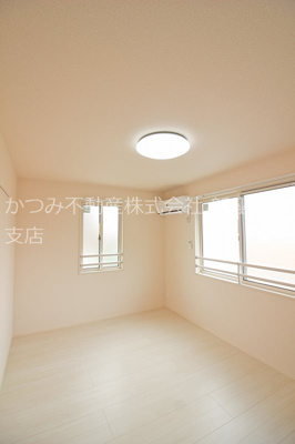 【寝室】 | クリスタA（D-ROOM）