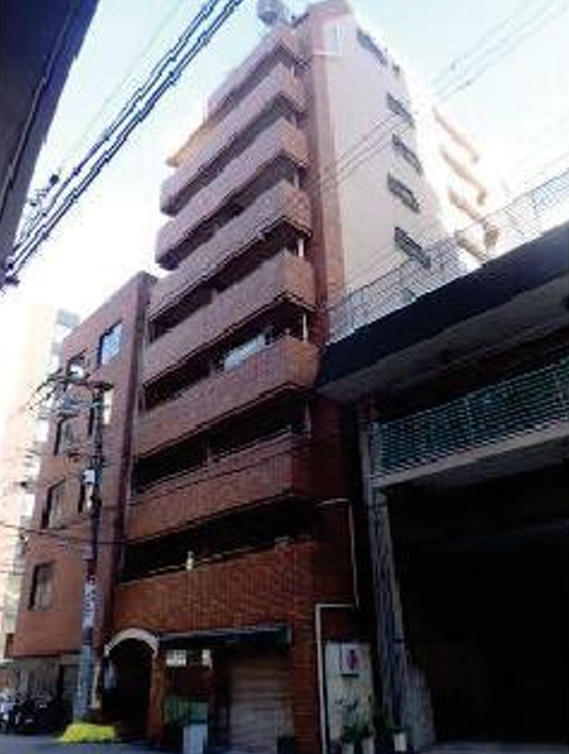 大阪市中央区釣鐘町１丁目の事務所
