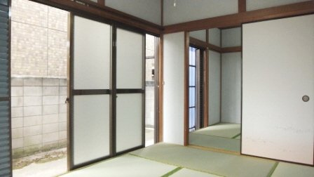 サン成島の展望|明るいお部屋です！