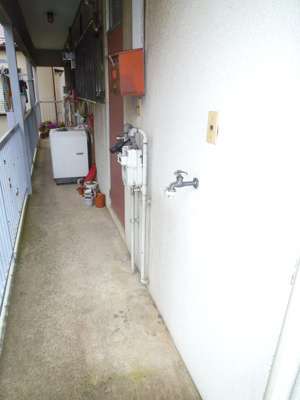 【設備】 | 田島荘 | 参考：他号室写真