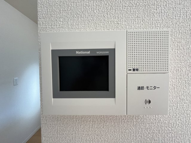 シャンブル・イーストパークⅡのセキュリティ
