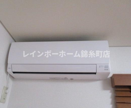 チュリス竹ノ塚の設備