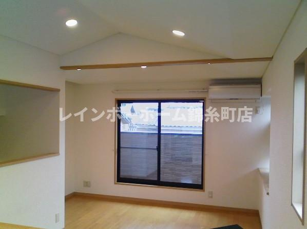 チュリス竹ノ塚の内装