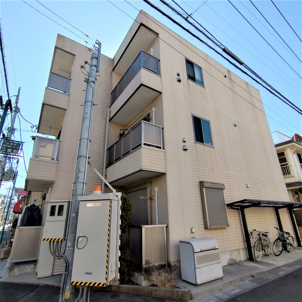 アンプルールフェールKのその他共用部分