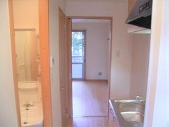 ロジュマンのキッチン