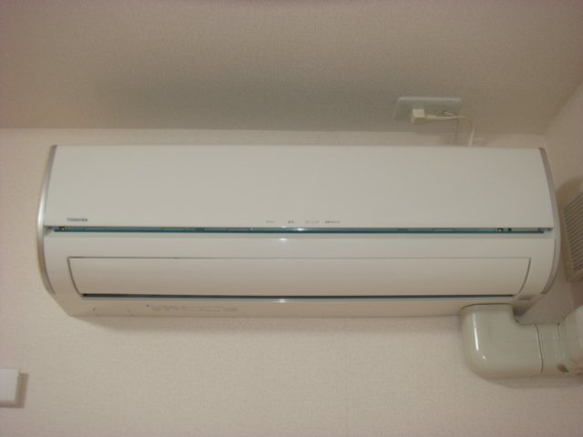 ペティハウス壱番館の設備|エアコン