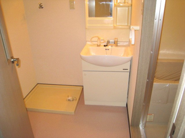 【洗面所】 | シュロスアリノ | シュロスアリノ(ＧｏｏｄＨｏｍｅ)