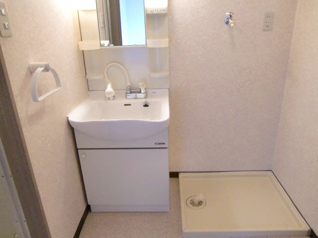 【洗面所】 | シュロスアリノ | シュロスアリノ(ＧｏｏｄＨｏｍｅ)