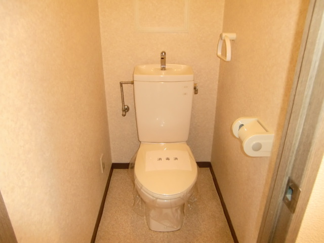 【トイレ】 | シュロスアリノ | シュロスアリノ(ＧｏｏｄＨｏｍｅ)