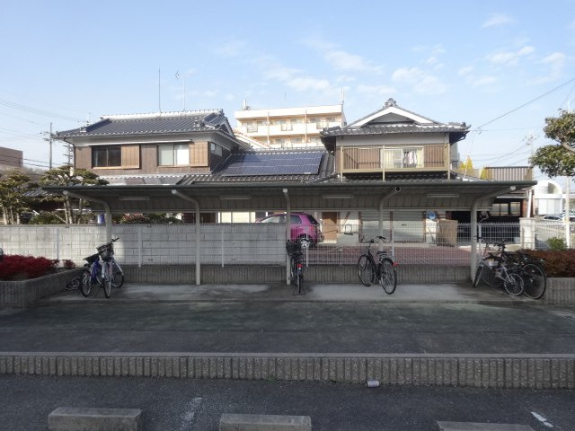 【その他共用部分】 | シュロスアリノ | シュロスアリノ(ＧｏｏｄＨｏｍｅ)