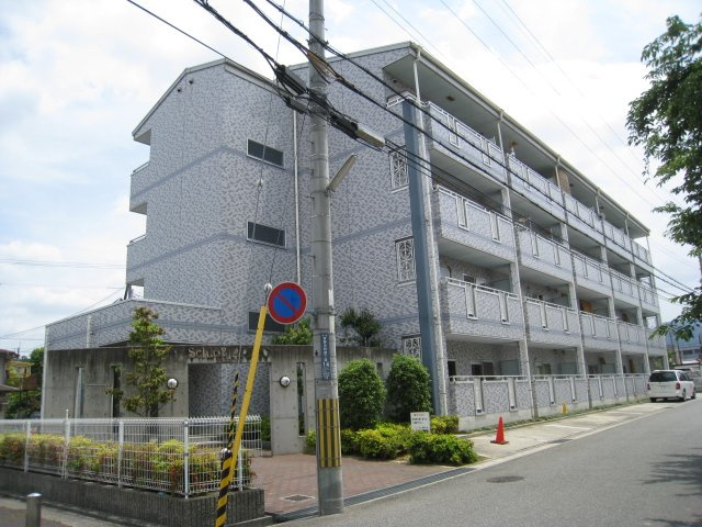 【外観】 | シュロスアリノ | シュロスアリノ(ＧｏｏｄＨｏｍｅ)