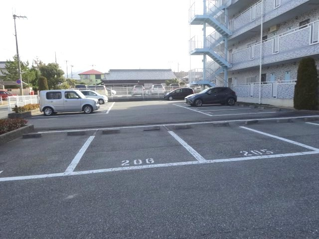 【駐車場】 | シュロスアリノ | シュロスアリノ(ＧｏｏｄＨｏｍｅ)