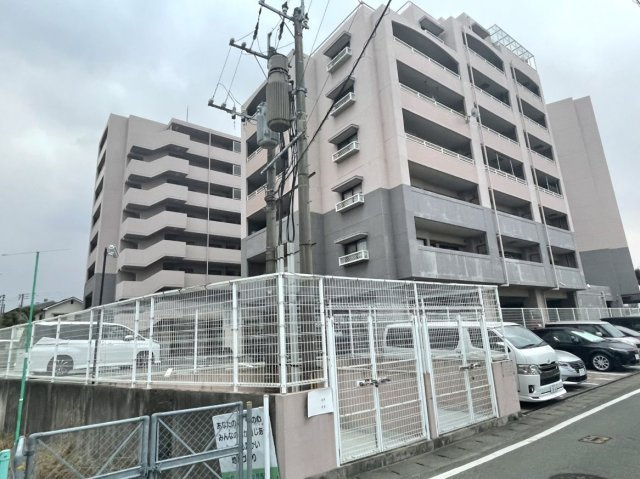 【外観】 |  じゅうグランドマンションシュリアン土井☆仲介手数料無料☆