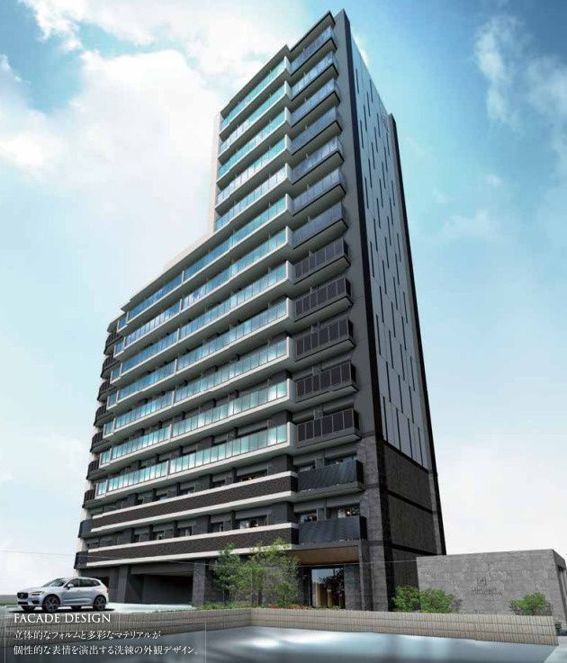 エステムコート名古屋ライブゲート