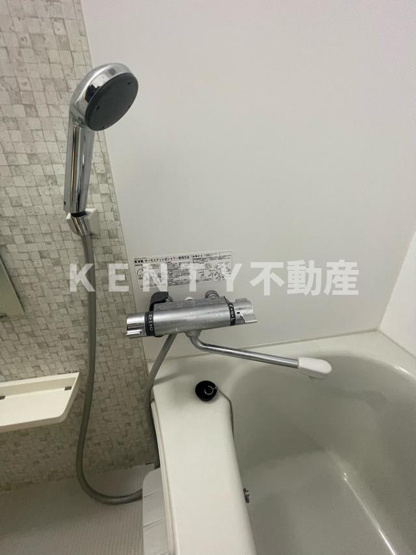 【浴室】 | プライマル品川大森海岸 | ゆったり過ごせるお風呂です