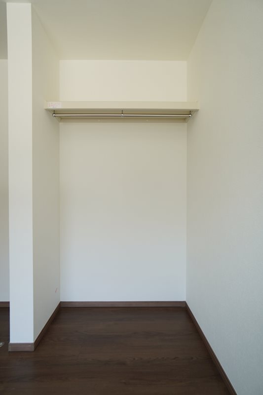 アイクル西川口の収納