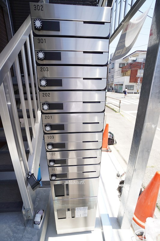 アイクル西川口のその他共用部分