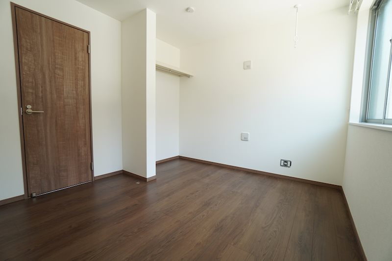 アイクル西川口の居間・リビング