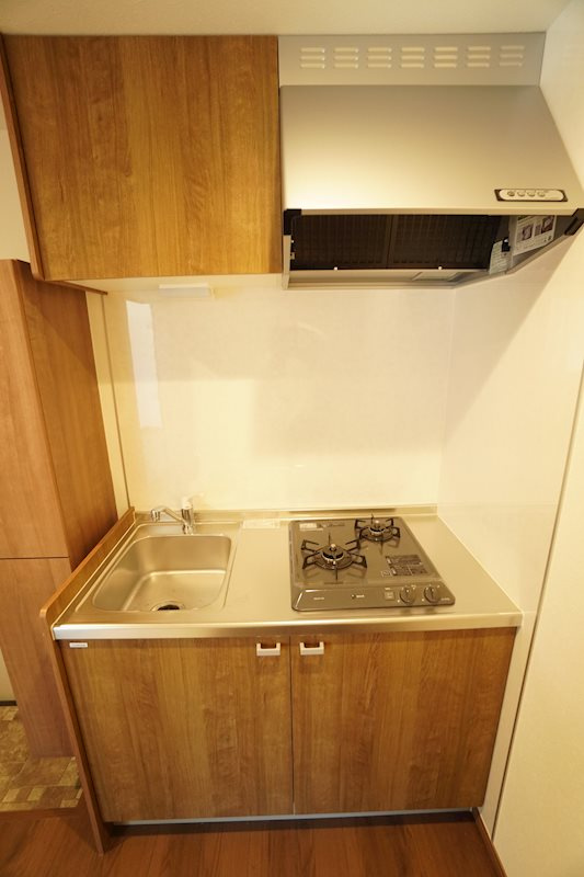 アイクル西川口のキッチン