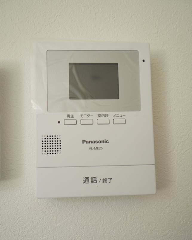 アイクル西川口のセキュリティ