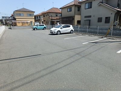 【駐車場】 | アネックスハイブリッジB棟