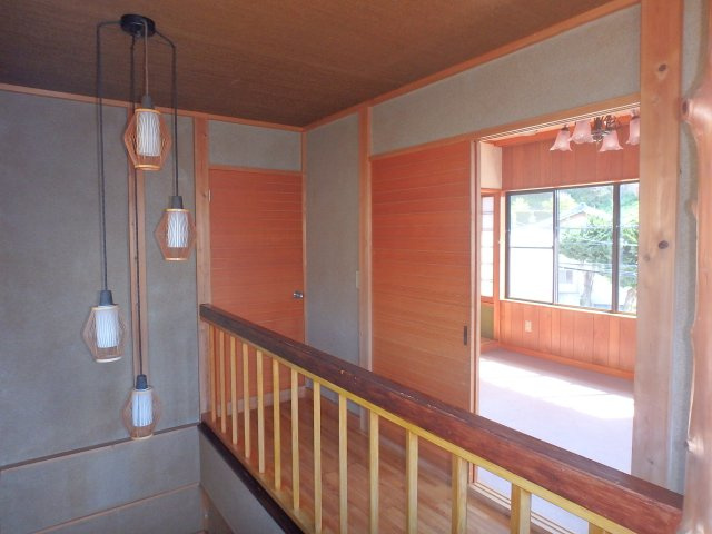 S1775R　白浜貸家の内装