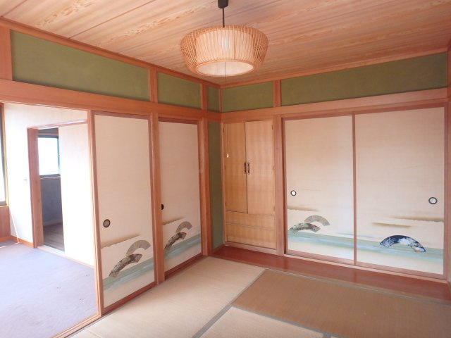 S1775R　白浜貸家の収納