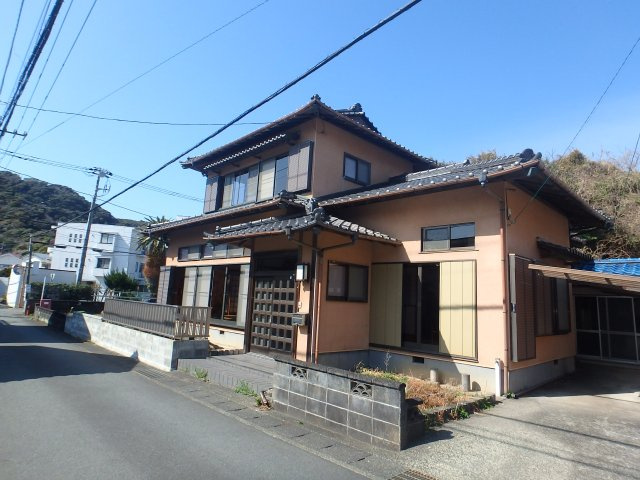 S1775R　白浜貸家