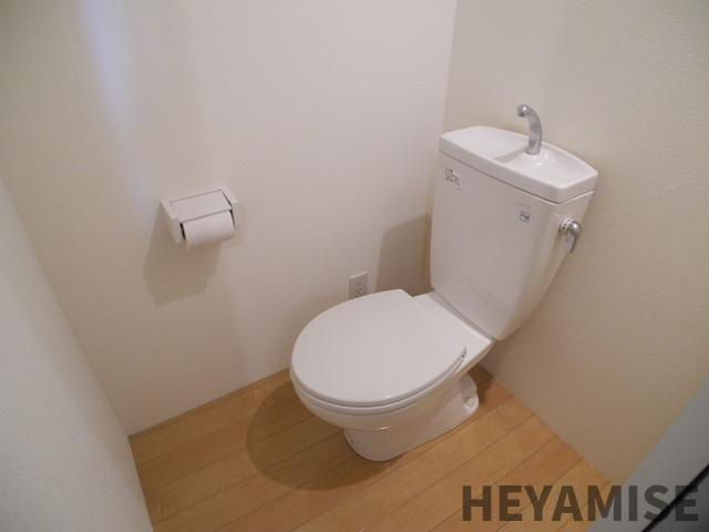olethottoのトイレ|※類似間取りの別号室の写真です※