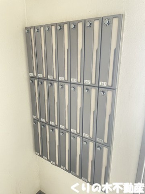 【設備】 | HAPPY SWING | ポスト