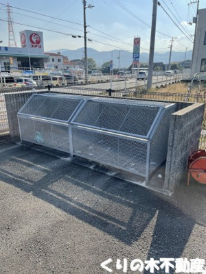 【その他】 | HAPPY SWING | 敷地内ゴミ置き場