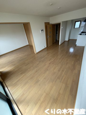 【居間・リビング】 | HAPPY SWING | 同タイプのお部屋です（現況を優先します）