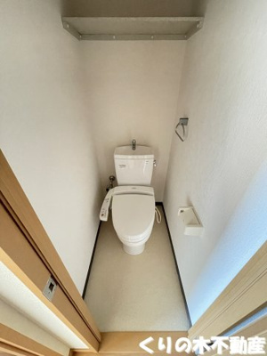 【トイレ】 | HAPPY SWING | 同タイプのお部屋です（現況を優先します）