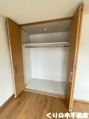 【収納】 | HAPPY SWING | 同タイプのお部屋です（現況を優先します）