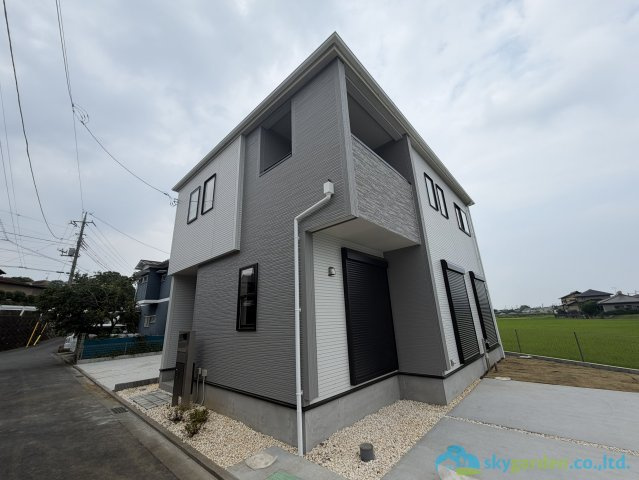 平塚市南金目　新築戸建　全2棟2号棟