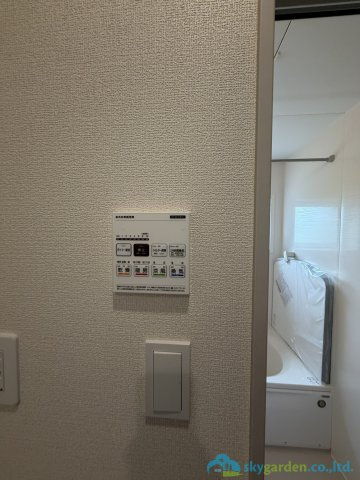 平塚市南金目　新築戸建　全2棟2号棟の設備