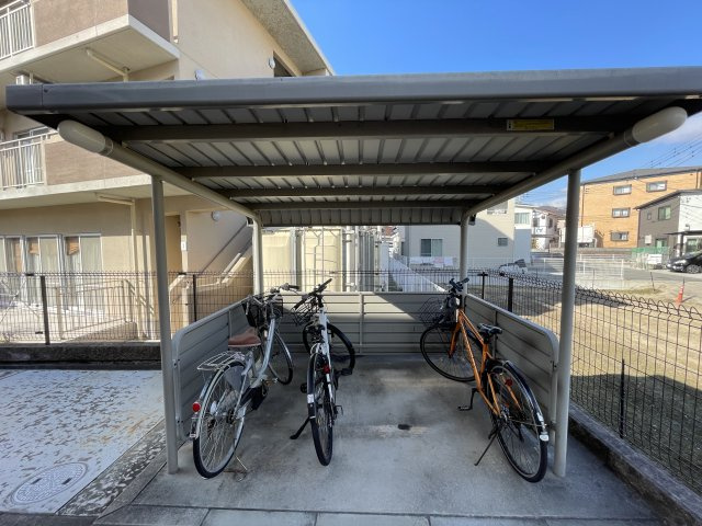 メイプルレジデンス　のその他共用部分