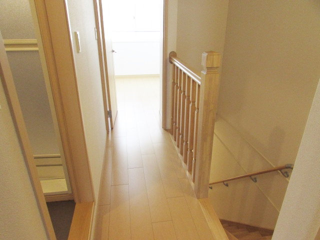 メイプルレジデンス　の内装