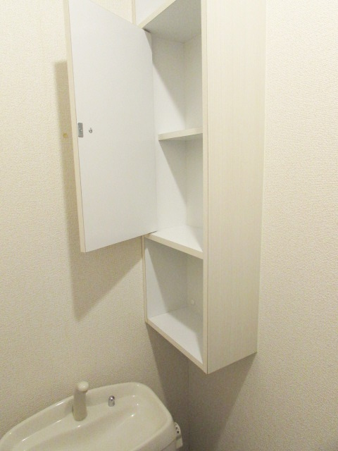 メイプルレジデンス　の収納