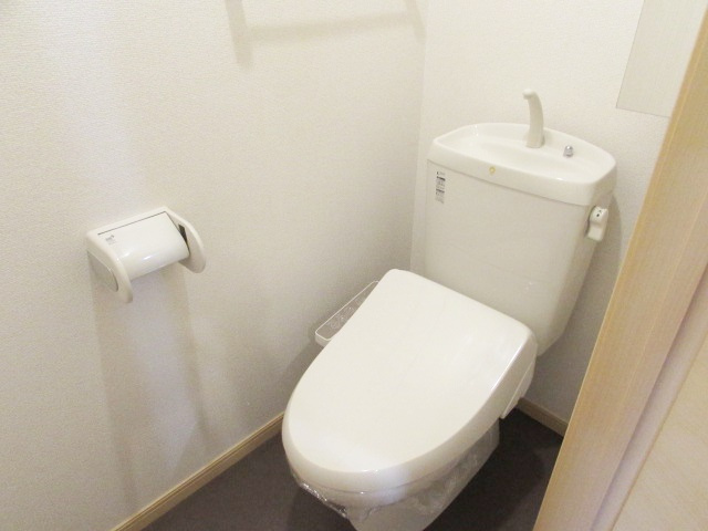 メイプルレジデンス　のトイレ