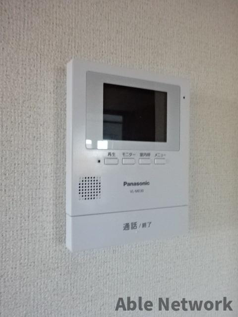 アヴニールⅠのセキュリティ