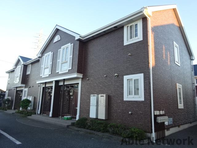 アヴニールⅠの外観