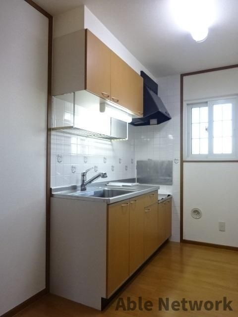 アヴニールⅠのキッチン