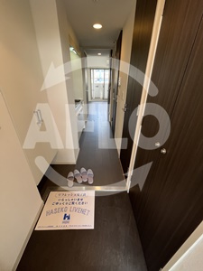【玄関】 | CASSIA高井田NorthCourt | CASSIA高井田NorthCourt　玄関