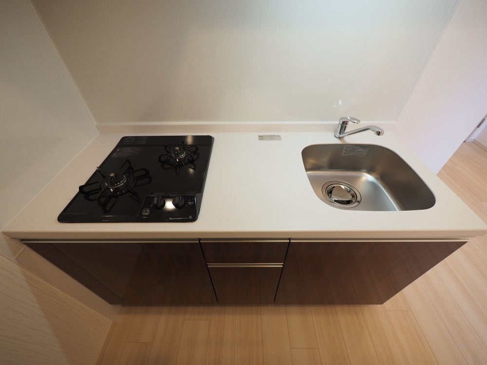 プレジオ西中島ASIANのキッチン