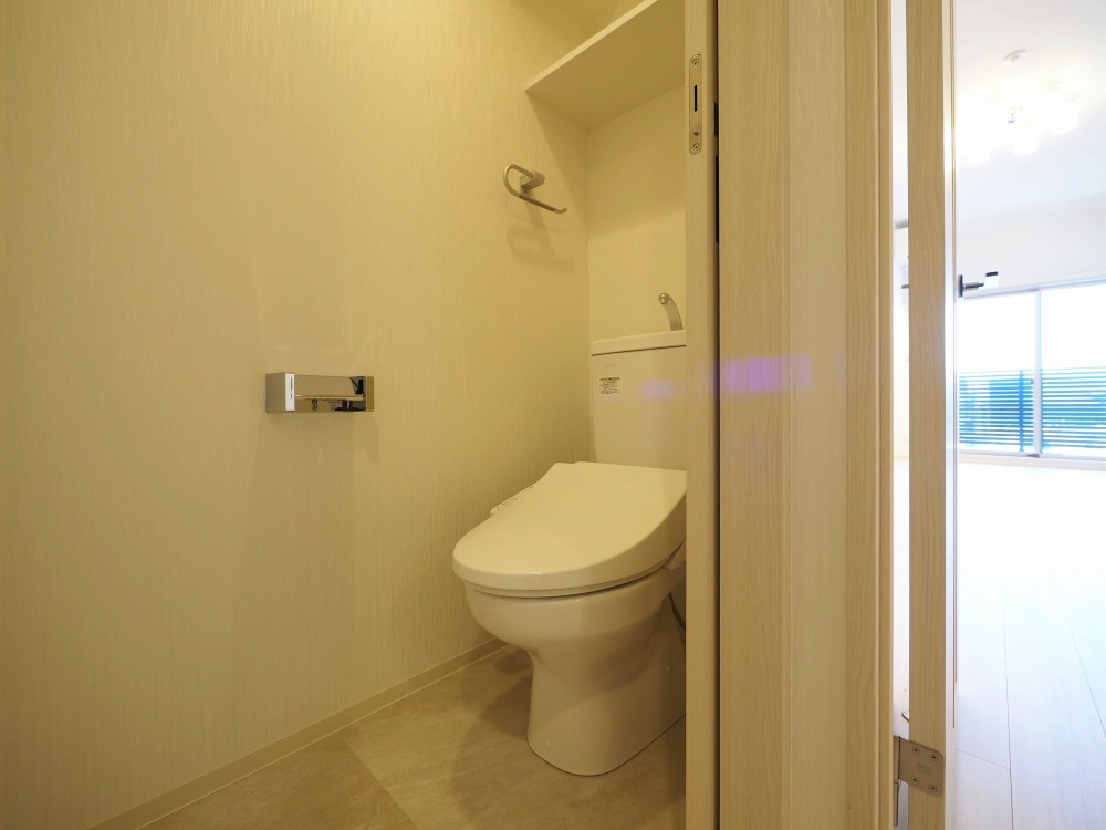 プレジオ西中島ASIANのトイレ