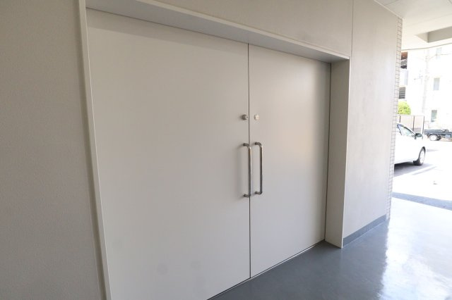 プレジオ西中島ASIANのその他共用部分