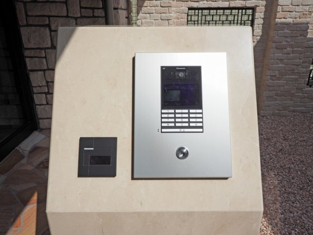 プレジオ西中島ASIANのセキュリティ